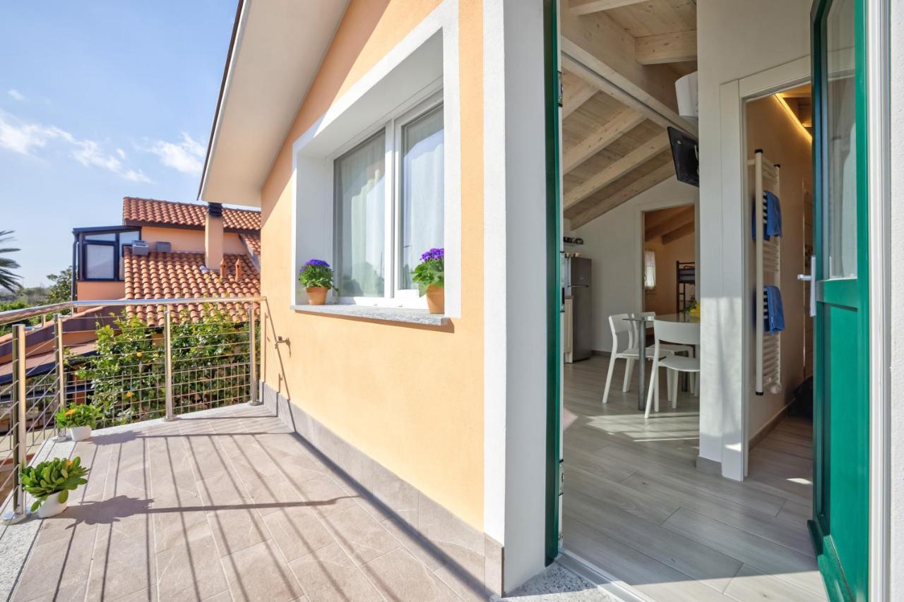 Baita Marina - Tramontana 30M Mare Ceriale Ngoại thất bức ảnh