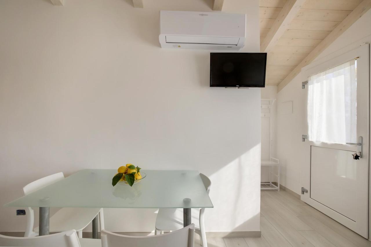 Baita Marina - Tramontana 30M Mare Ceriale Ngoại thất bức ảnh
