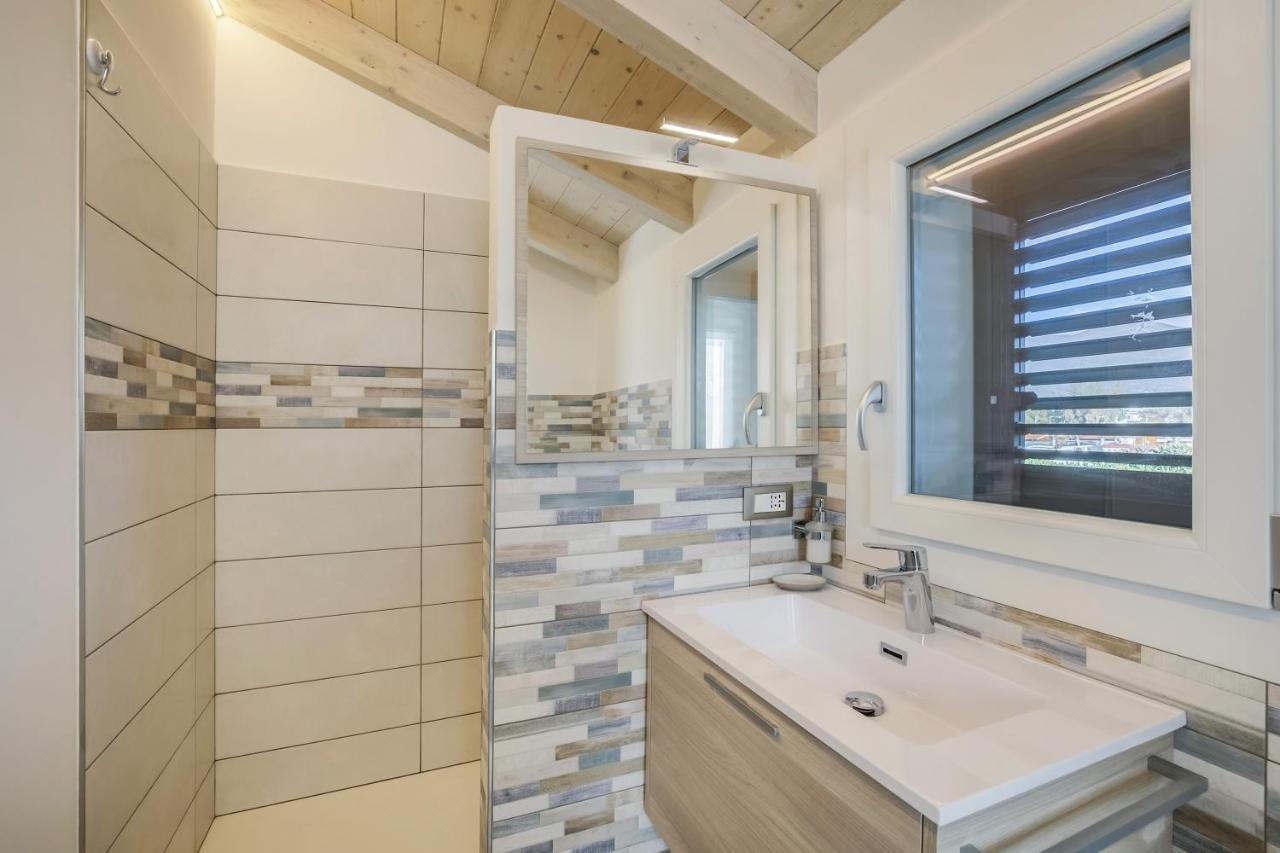 Baita Marina - Tramontana 30M Mare Ceriale Ngoại thất bức ảnh